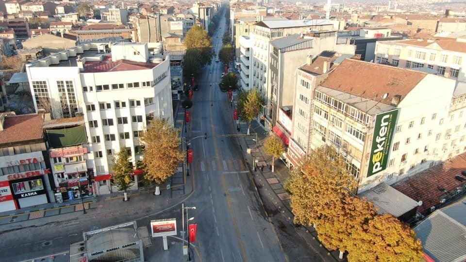 Malatya’da Kısıtlamalar İşe Yaradı, Vaka Sayısı Düştü