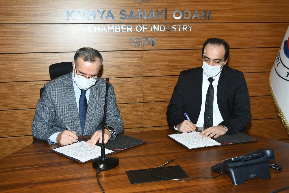 Kso Ve Halkbank’tan Kobi’leri Rahatlatacak Protokol