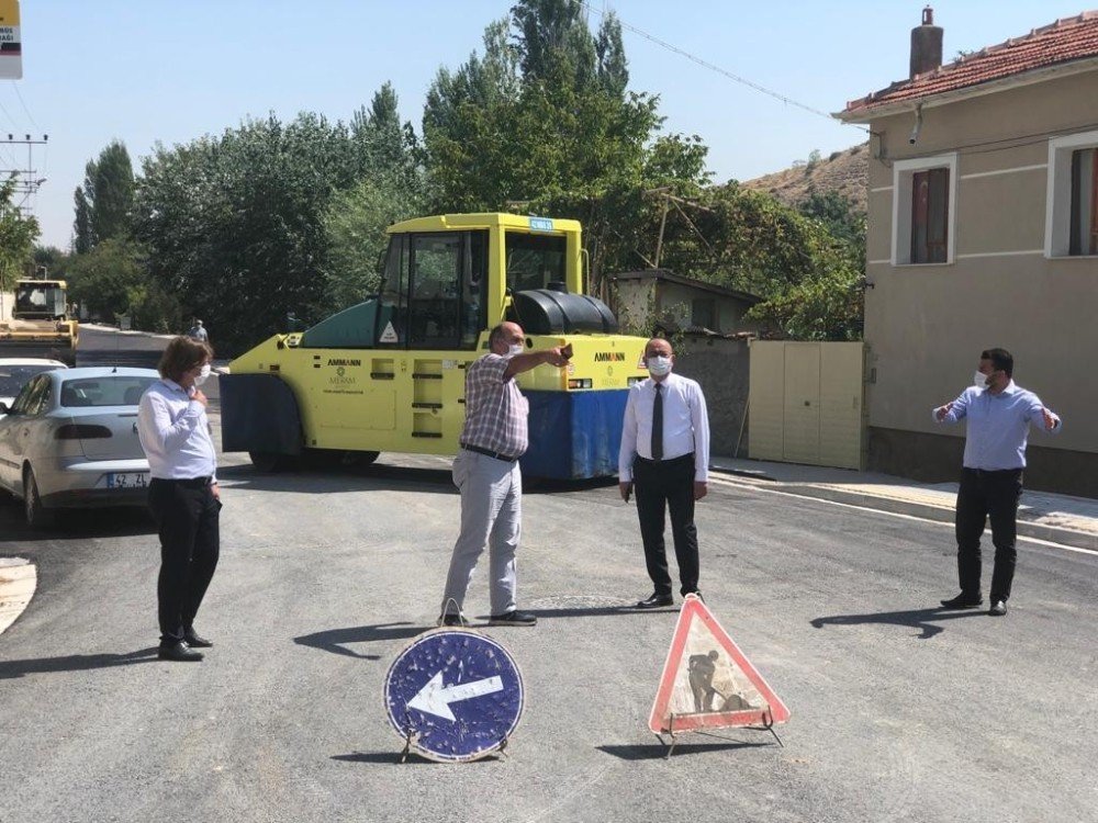 Başkan Kavuş: “hedeflerimizi Geçmiş Olmanın Gururunu Yaşıyoruz”