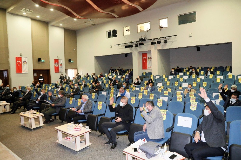 Körfez’de İki Proje İçin Başkan Söğüt’e Yetki