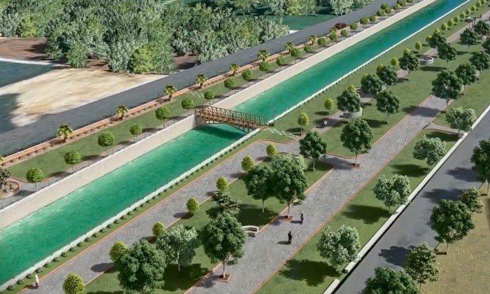Millet Bahçesi Projelendirme Aşaması Tamamlandı