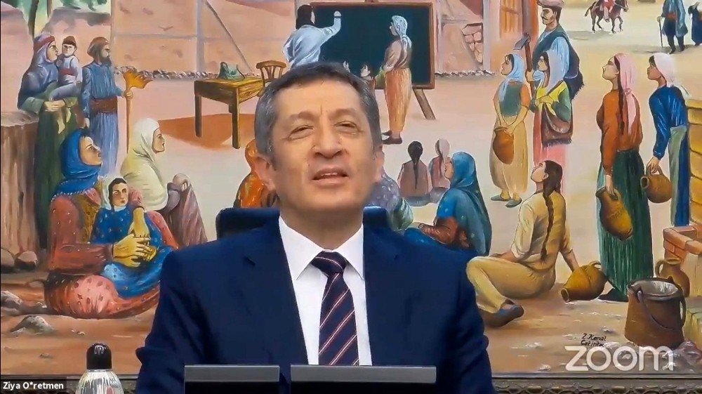Milli Eğitim Bakanı Selçuk: "daha Güzel Günler Göreceğiz"