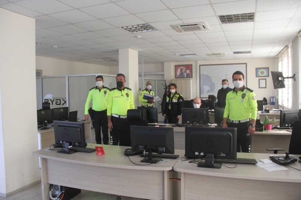 Fethiye’de Kural Tanımayanlar Güvenlik Kameraları İle Belirleniyor
