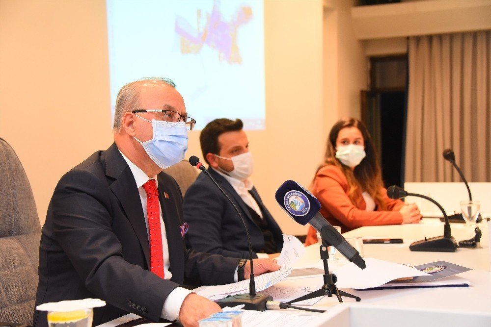 Salihli’de Yılın İlk Meclisi Toplandı