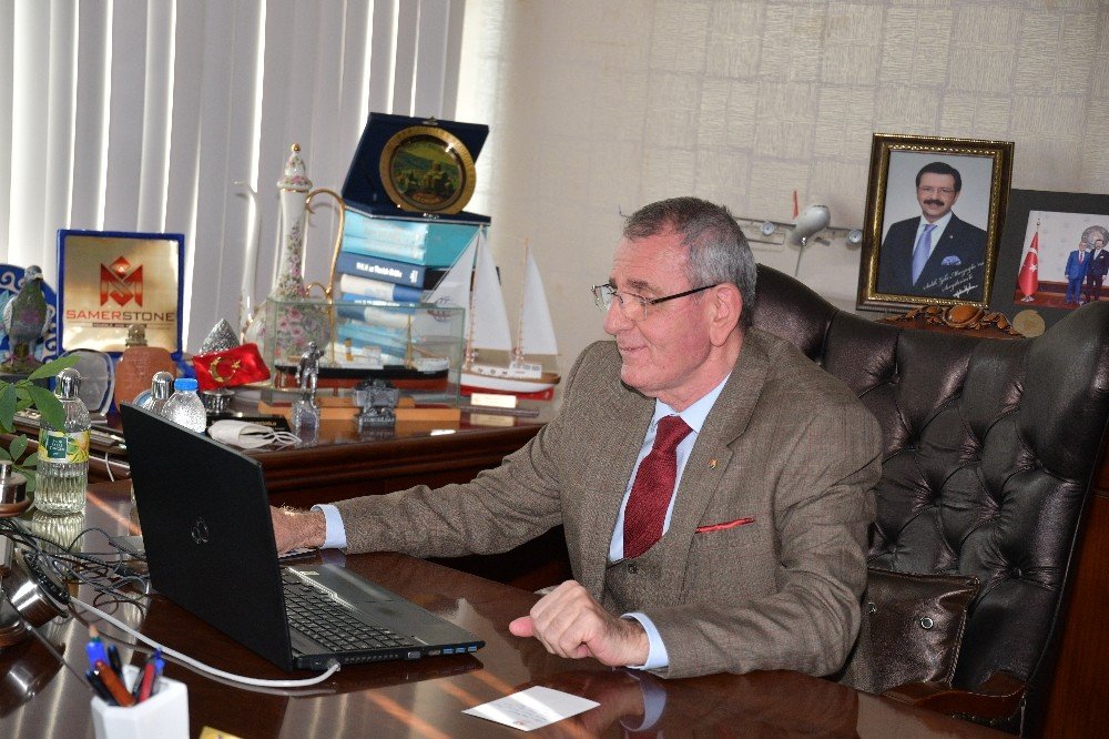 Murzioğlu: "kobi’leri Rahatlatacak Finansman Anlaşması Hayırlı Olsun"