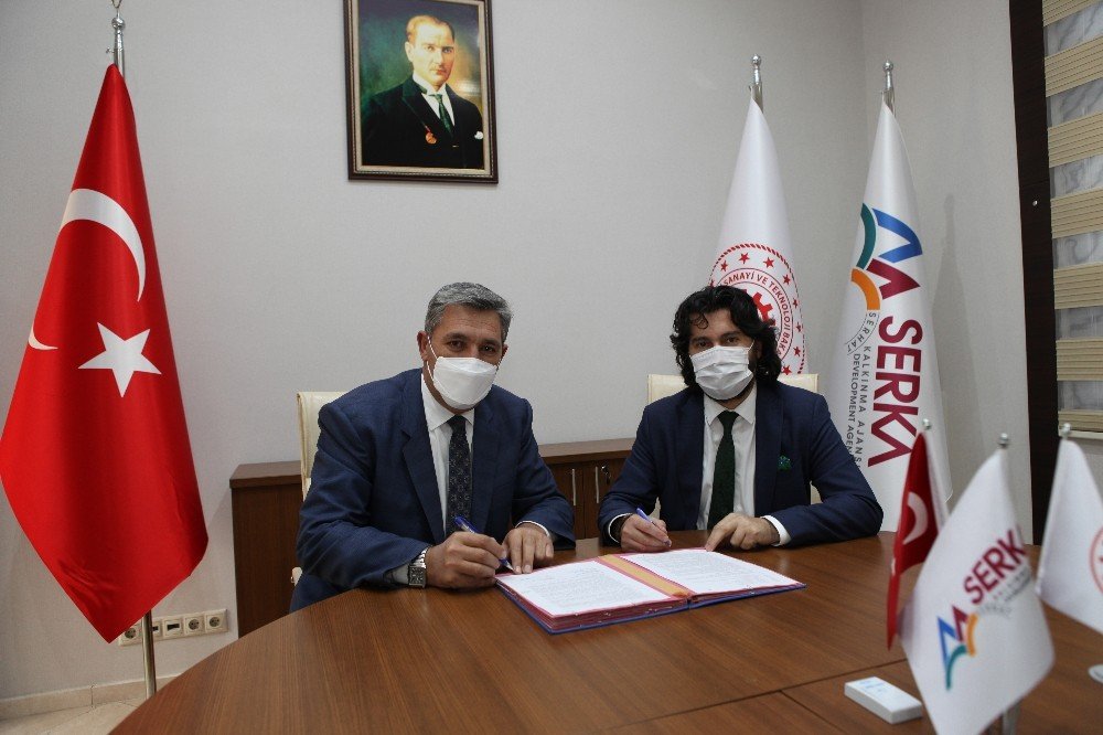 Serka İle “engelleri” Aşacaklar