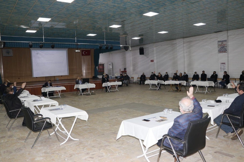 Belediye Kiracısı Esnafa Artış Yok