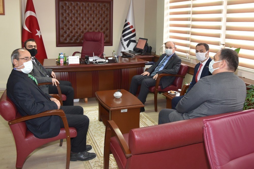 İstatistiklerde Manisa’nın Üst Sıralarda Olması Sevindirdi
