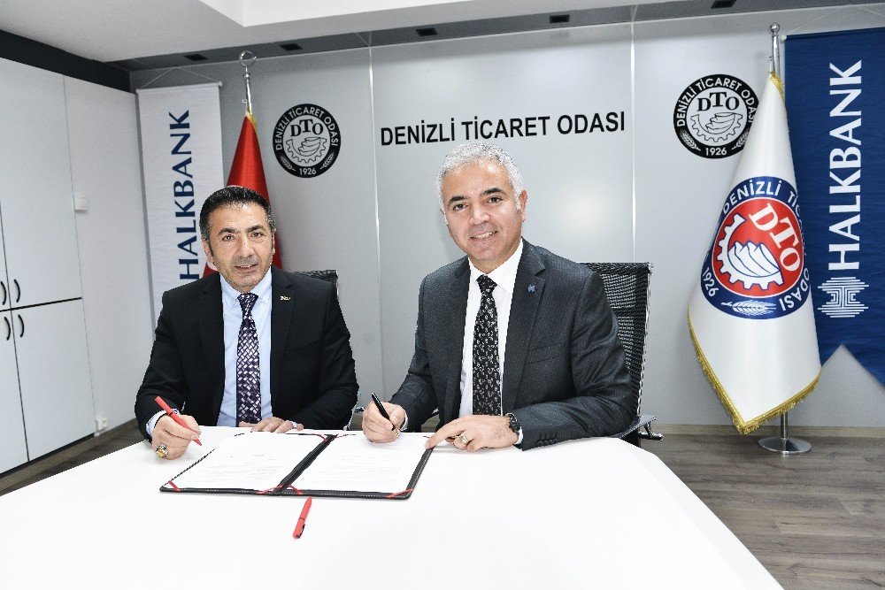 Dto’dan Kobi’leri Rahatlatacak İmza