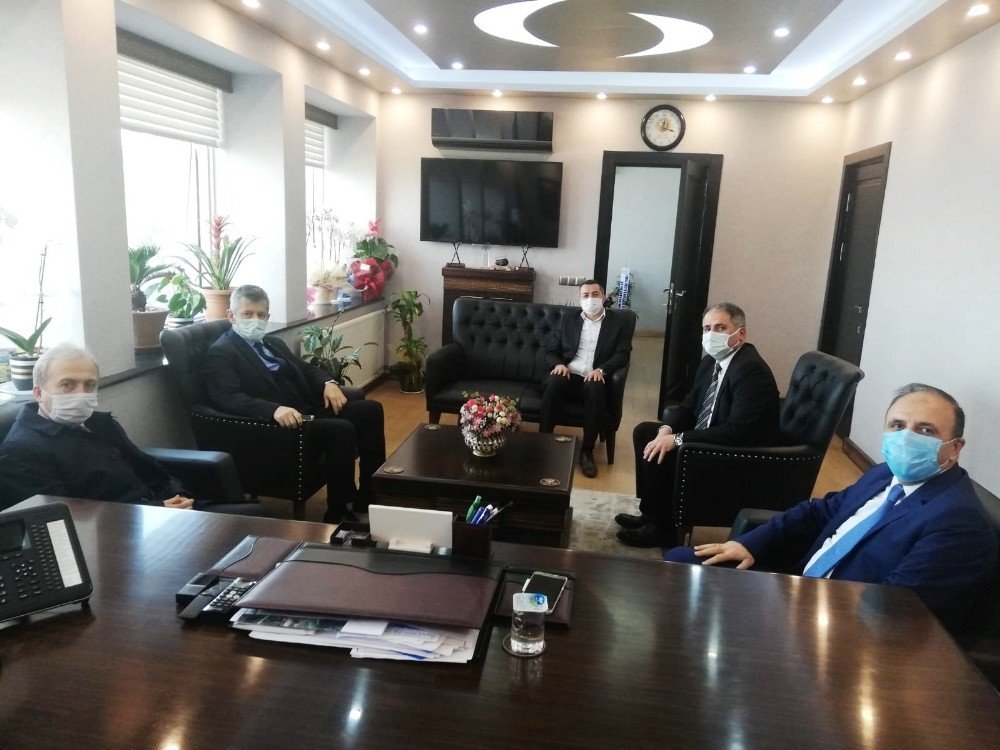 Bozkurt, Zonguldak’ta Ereğli’nin Taleplerini Dile Getirdi