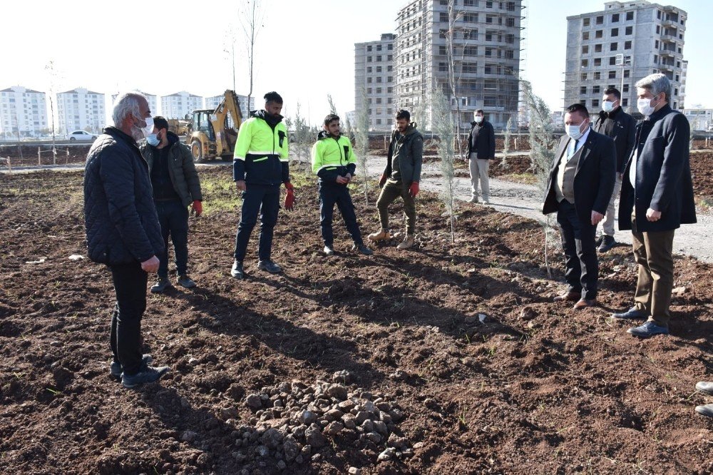 Sakarya Caddesinin İyileştirilmesinde Sona Doğru