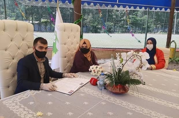 Bağlar Belediyesinden Tutuklu Ve Hükümlülere Nikah Kolaylığı
