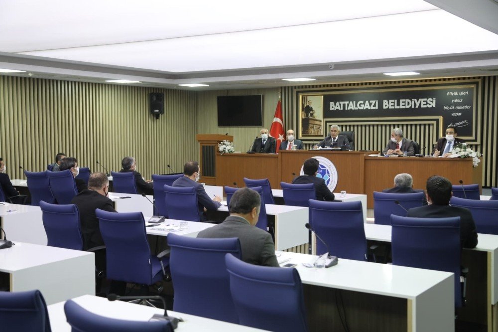 Güder: “battalgazi’yi Her Alanda Daha Da İleriye Götüreceğiz”