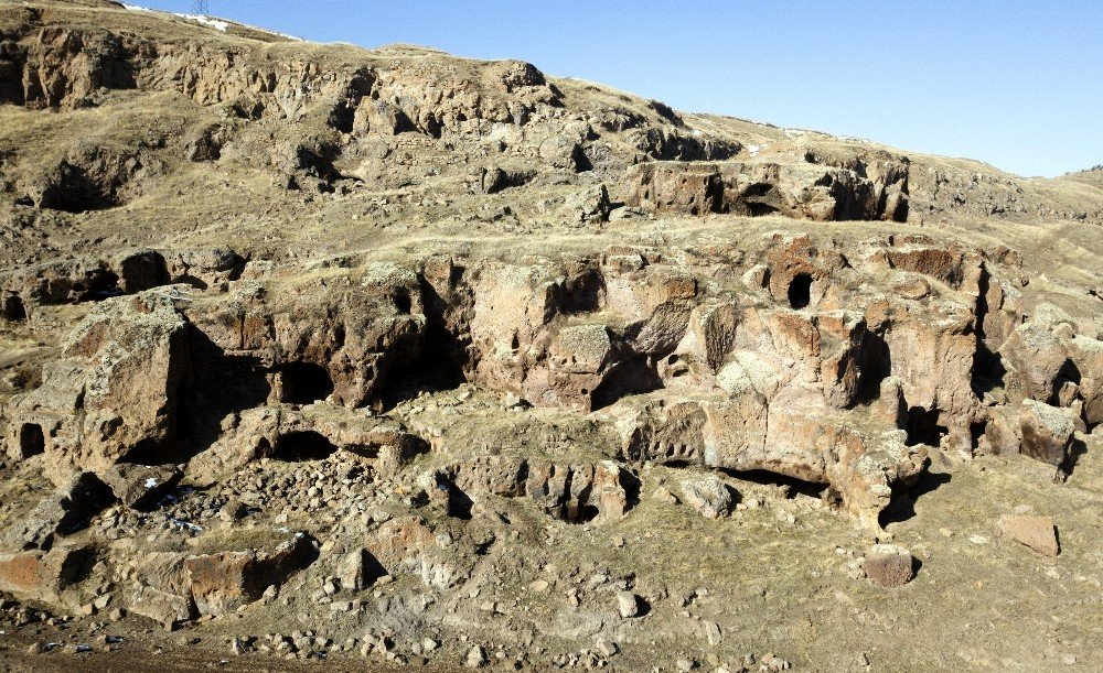 ‘mağara Kent: Madavans Vadisi’ Turizme Kazandırılıyor