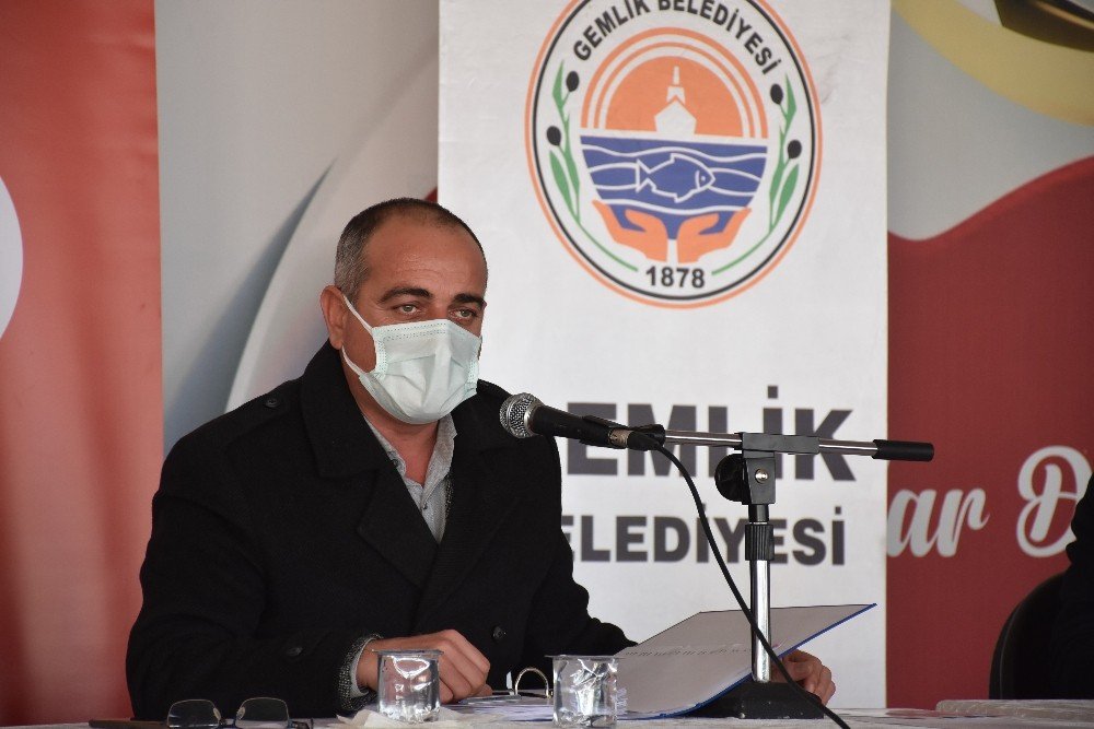 Gemlik Belediyesine Sayıştay’dan Tam Not