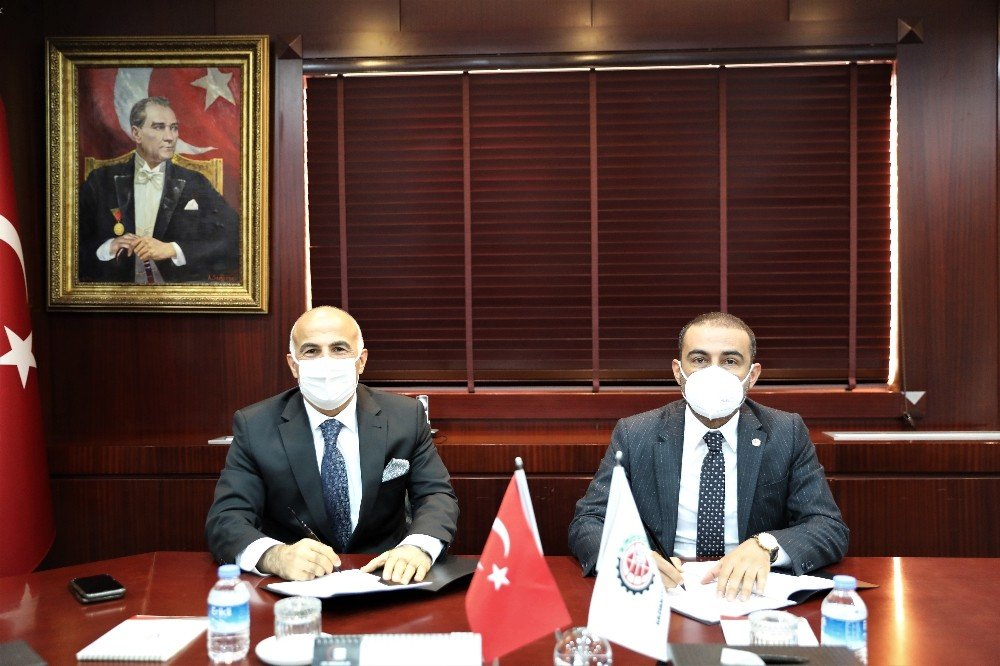Gto Ve Halkbank, Kobilerin Tedarik Zinciri Finansmanı İçin İmza Attı