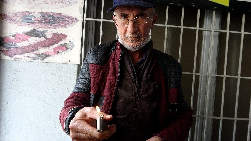 Son Çakmak Tamircisi
