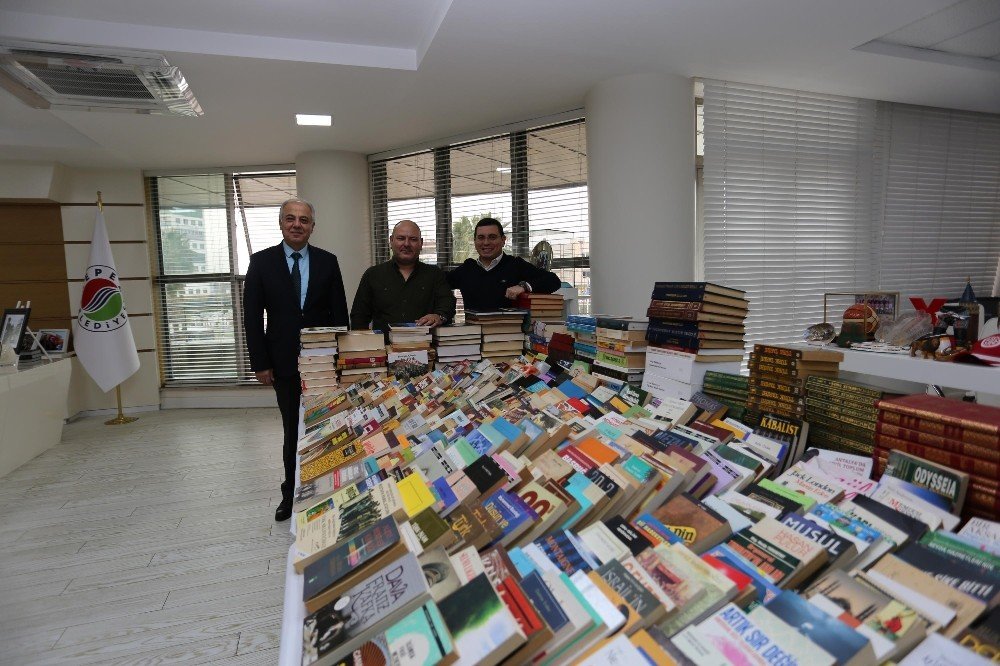 Cemil Meriç ’te Kitap Sayısı 50 Bini Buldu