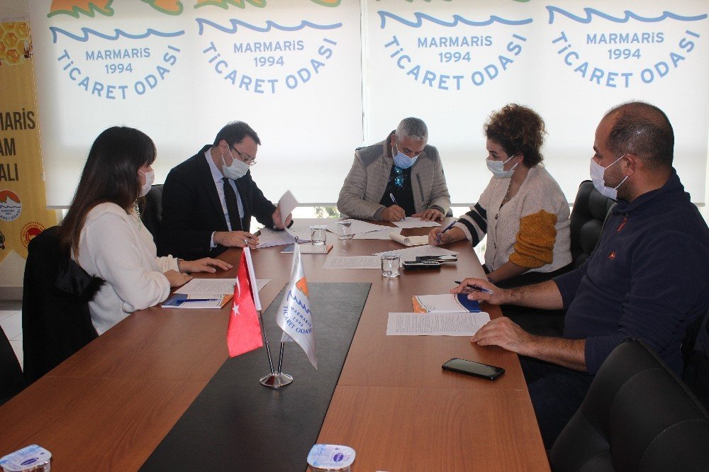 Marmaris Ticaret Odası’ndan, Yicecek İçecek Sektörü Adına Çağrı Yapıldı