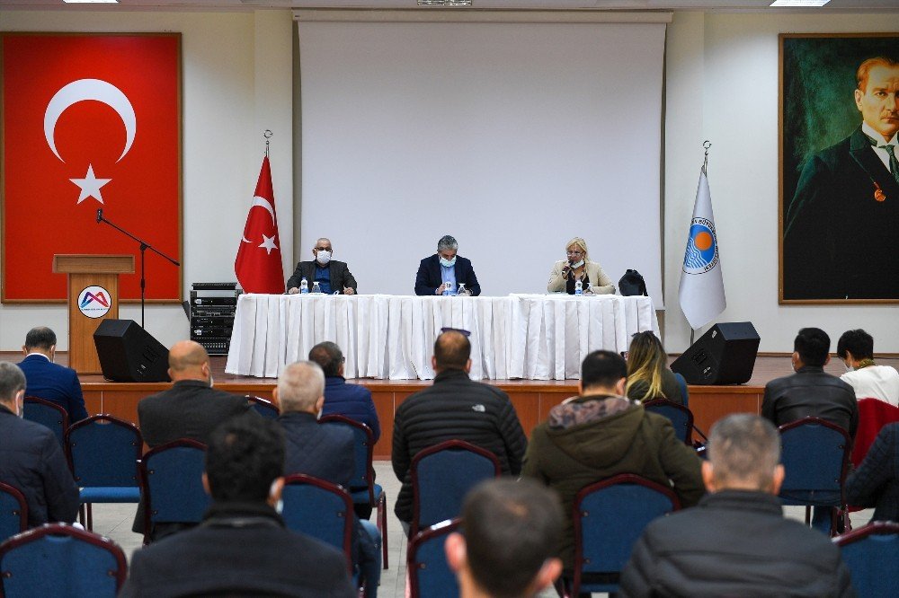 Koordinasyon Merkezleri Yönetmeliğinde Yapılan Değişiklikle İlgili Bilgilendirme Toplantısı