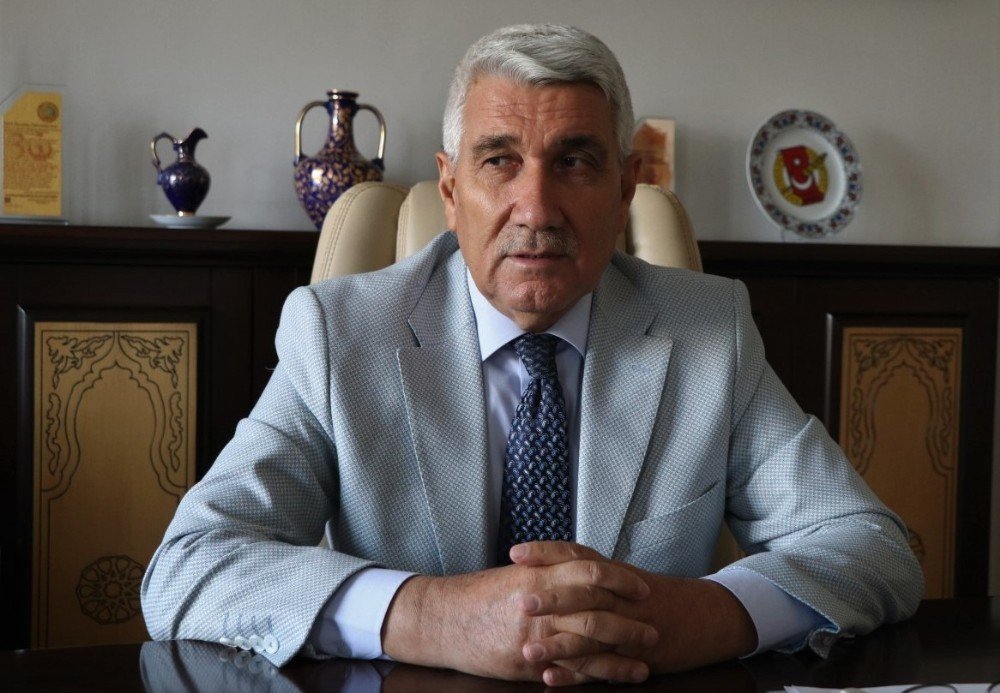 Başkan Yılmaz: "böyle Giderse Su Sıkıntısı Yaşayabiliriz"