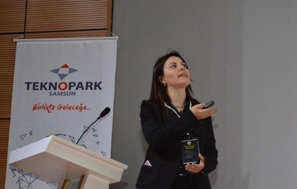 Ttvg’den Samsun Teknopark Girişimcisine Ödül