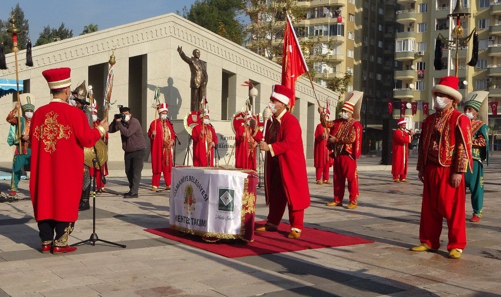 Osmaniye’nin Düşman İşgalinden Kurtuluşu Kutlandı