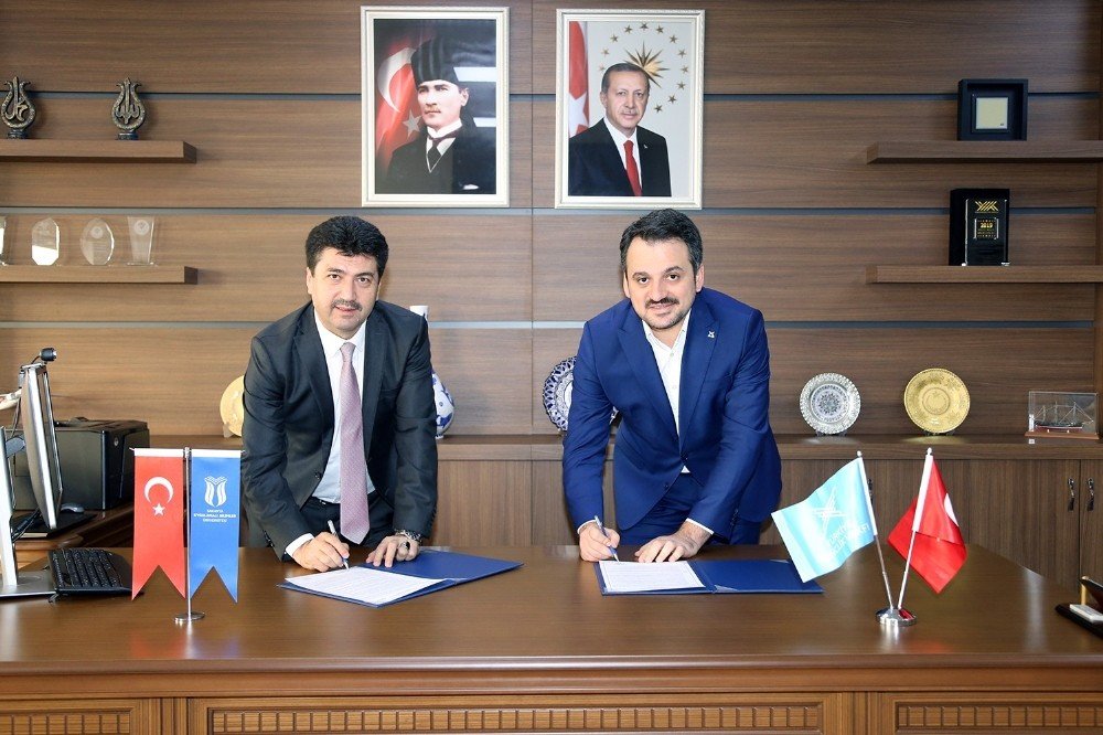 Subü Rektörü Prof. Dr. Mehmet Sarıbıyık: