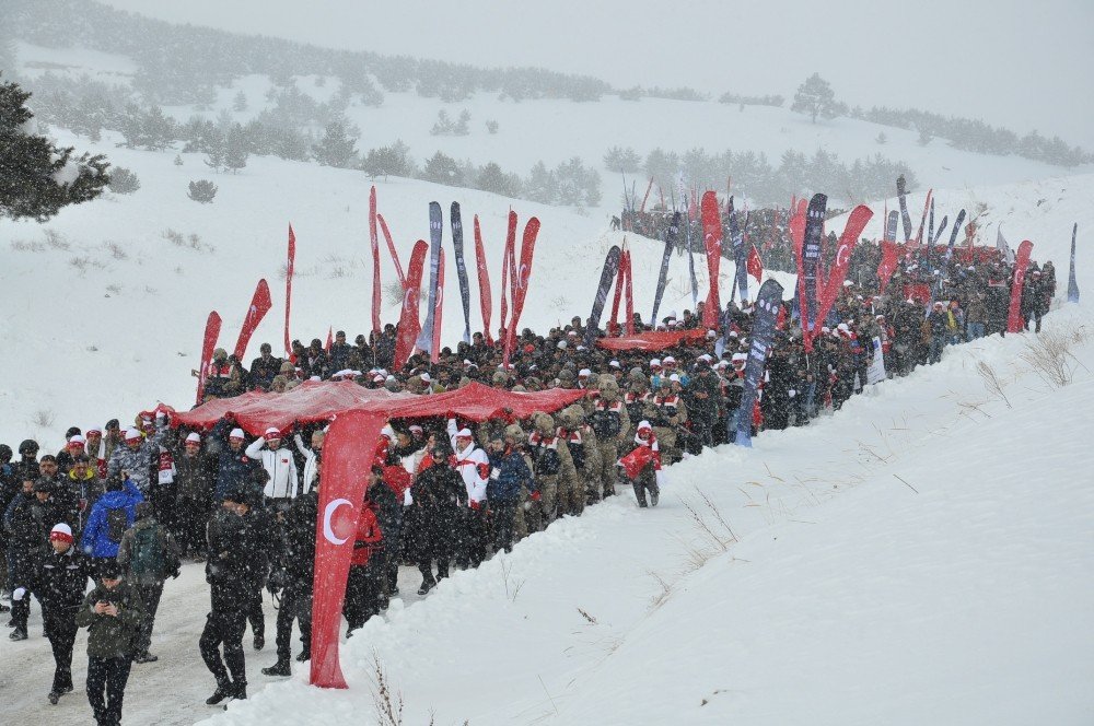 Sarıkamış Şehitleri 8-9 Ocak Tarihlerinde Anılacak