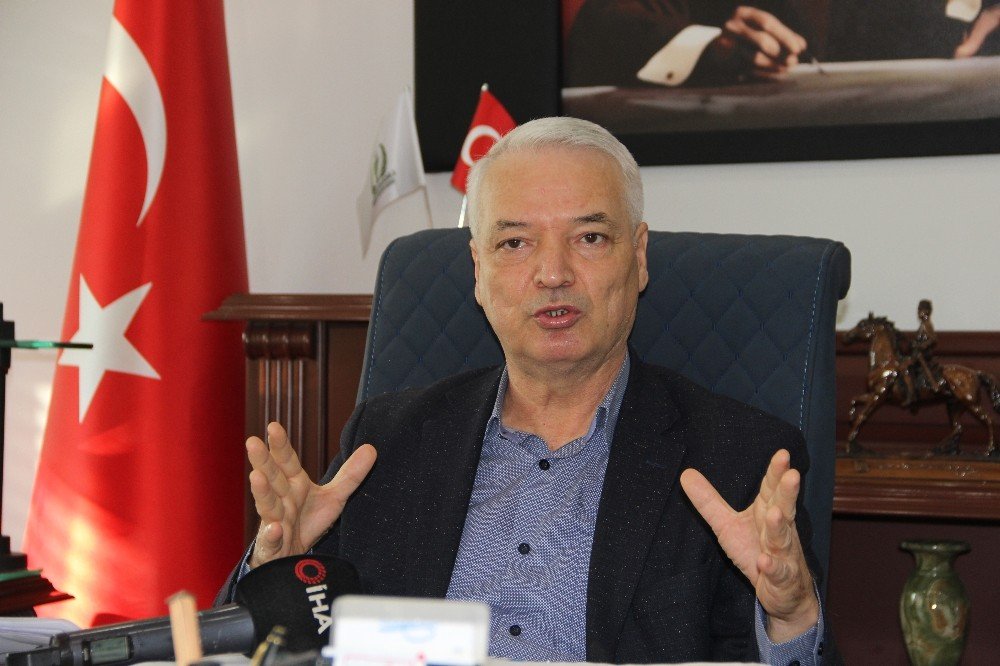 Saruhanlı 2021 Yılında Onlarca Hizmete Tanıklık Edecek