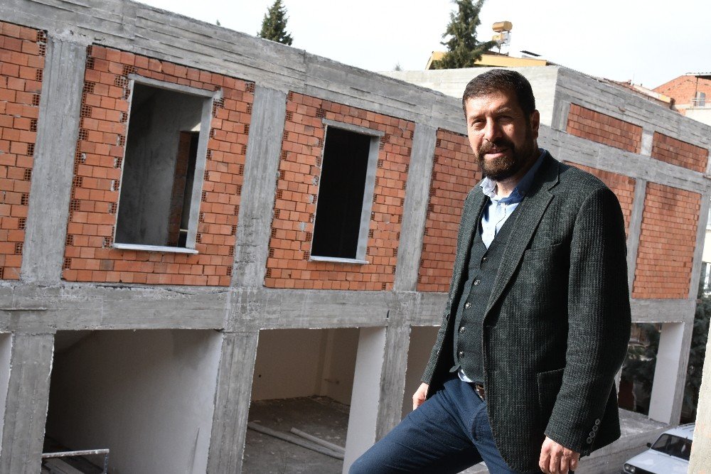 Tarihi Proje Kocahan’da Çalışmalar Devam Ediyor