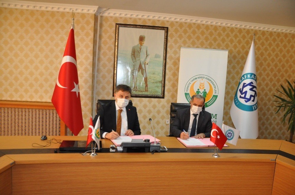 Tarımsal Üretim İçin Akademik İşbirliği