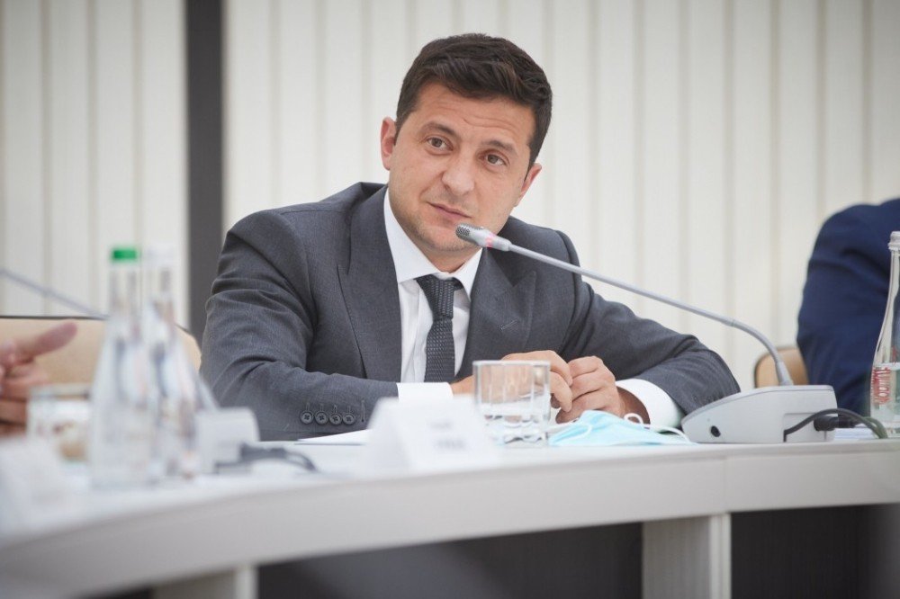 Ukrayna, Abd Kongresi’nde Yaşanan Olayları Kınadı