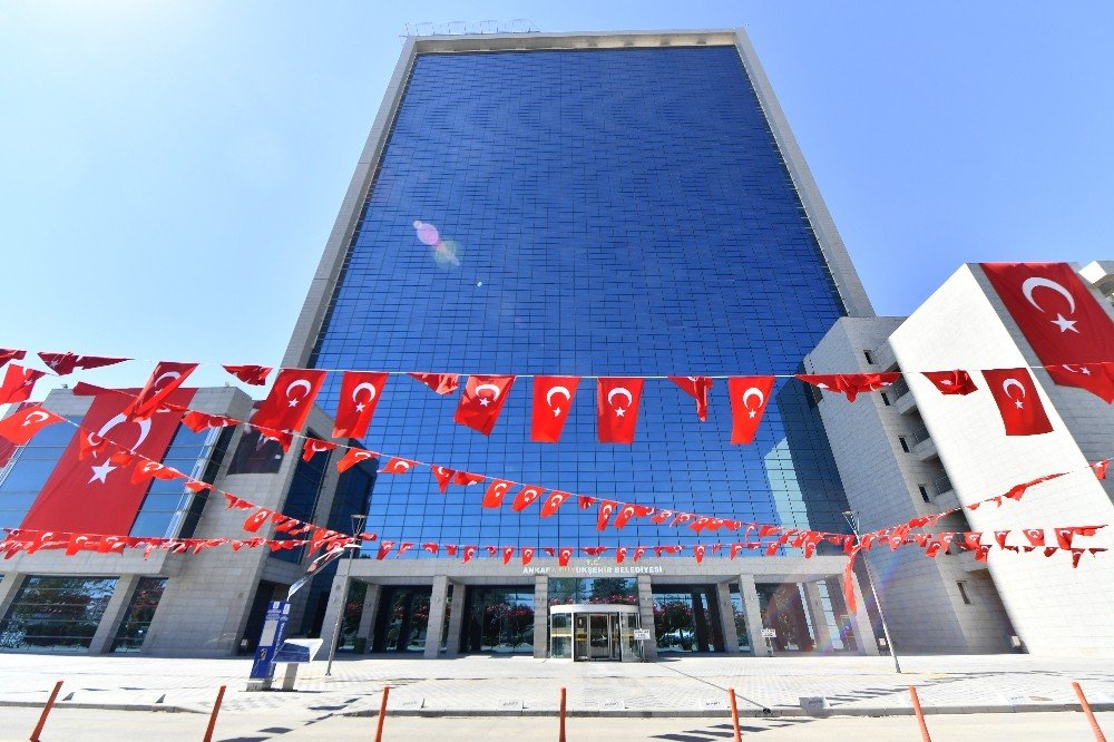 Fitch’ten Ankara Büyükşehir Belediyesine Türkiye’nin En Yüksek Ratıng Notu
