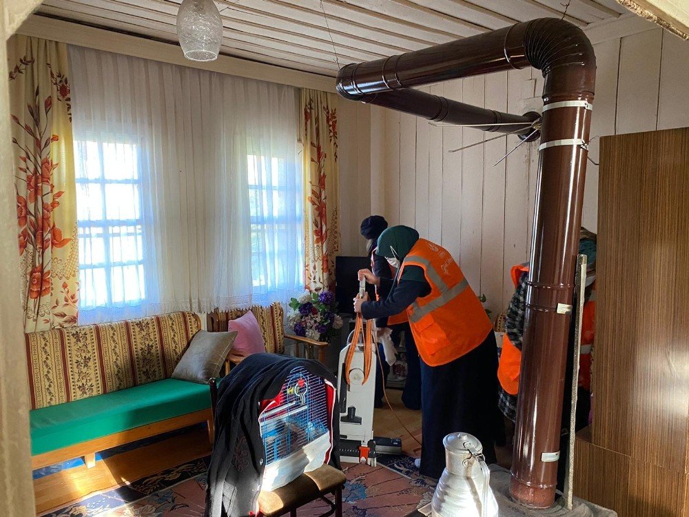 Altınordu Belediyesi’nden Vefa