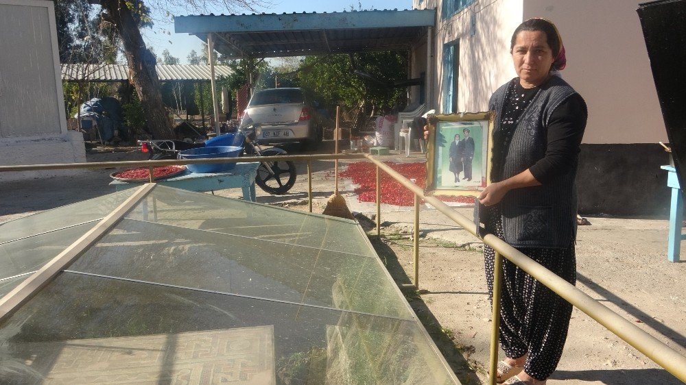 Son Nefesine Kadar Bekçilik Yaptı, Şimdi Antik Kenti Evlatları Koruyor