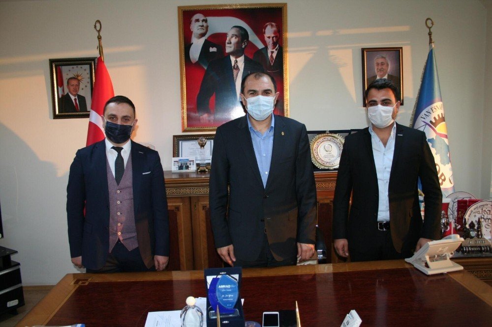 Asriad’dan Kurum Ziyaretleri
