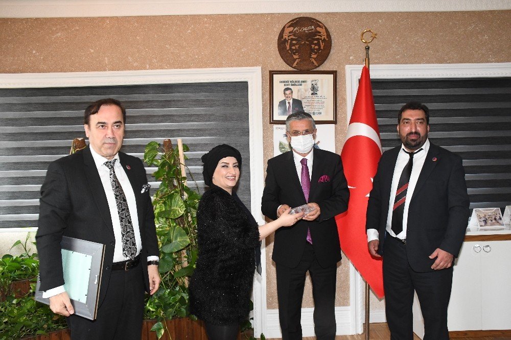 Kemer’de İran - Türkiye Turizm İşbirliği Forumu Çalışmaları