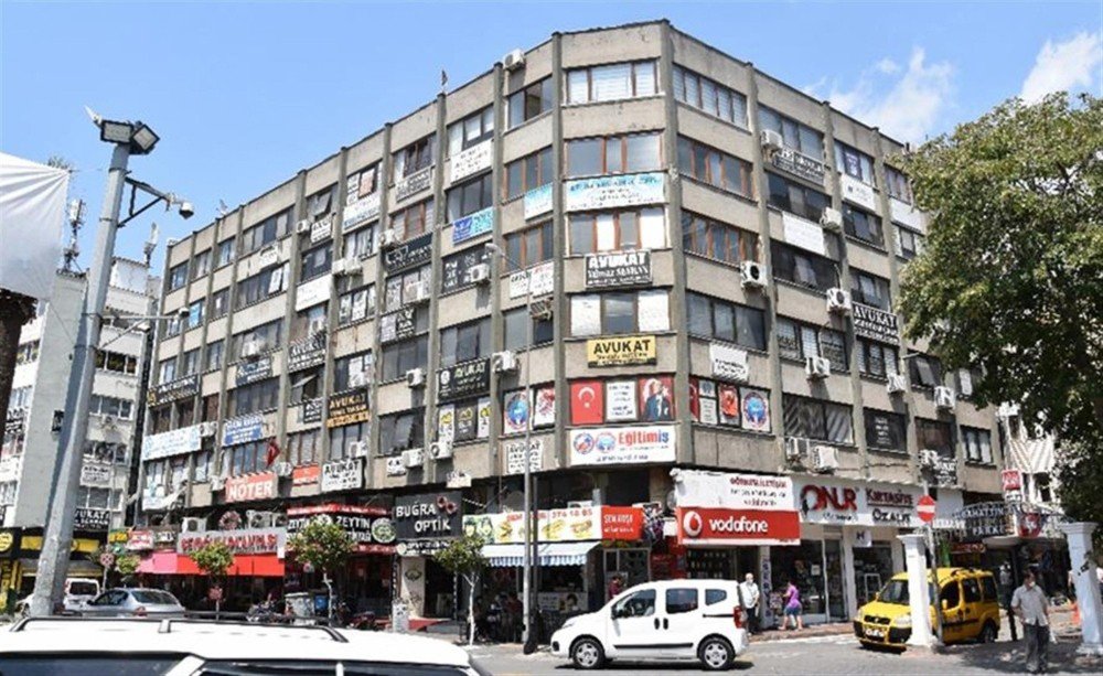 Balıkesir’de Tabela Kirliliğine Kesin Çözüm