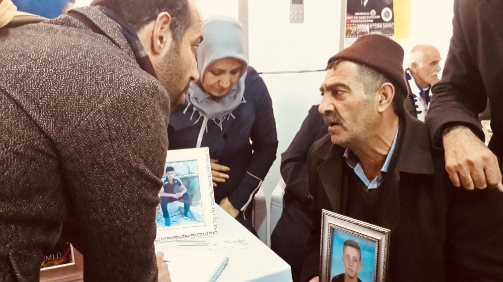 Doç. Dr. Adem Palabıyık Diyarbakır Anneleri İle İlgili Sosyolojik Bir Çalışma Yaptı