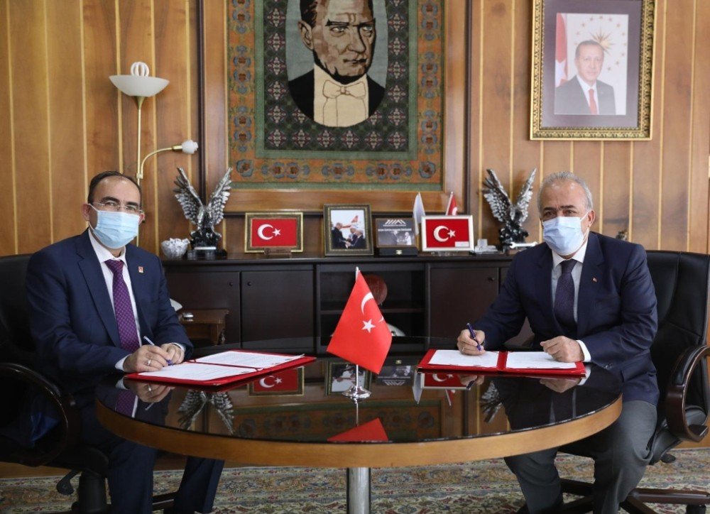 Bşeü’den Atatürk Ve Erzurum Teknik Üniversiteleri İle İşbirlikleri