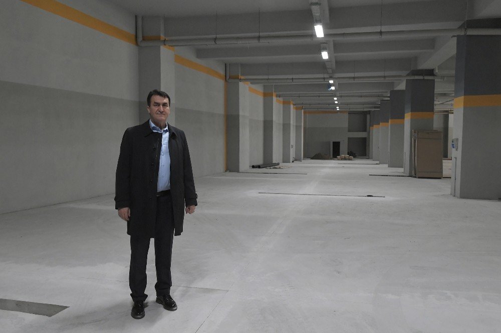 Yunuseli’nde İki Hizmet Bir Arada