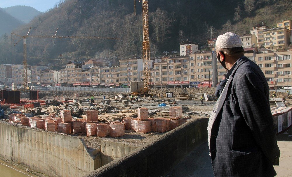 Dereli’nin Yeniden İnşasının Bedeli: 100 Milyon Lira