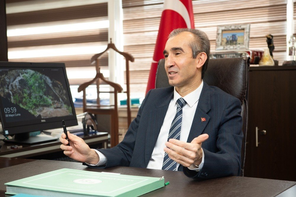 Devlet Su İşleri Son 18 Yılda Eskişehir’e 9 Baraj Ve 9 Gölet Yaptı