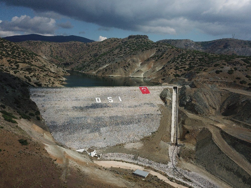 Dsi Son 18 Yılda Eskişehir’de 9 Baraj 9 Gölet Yaptı