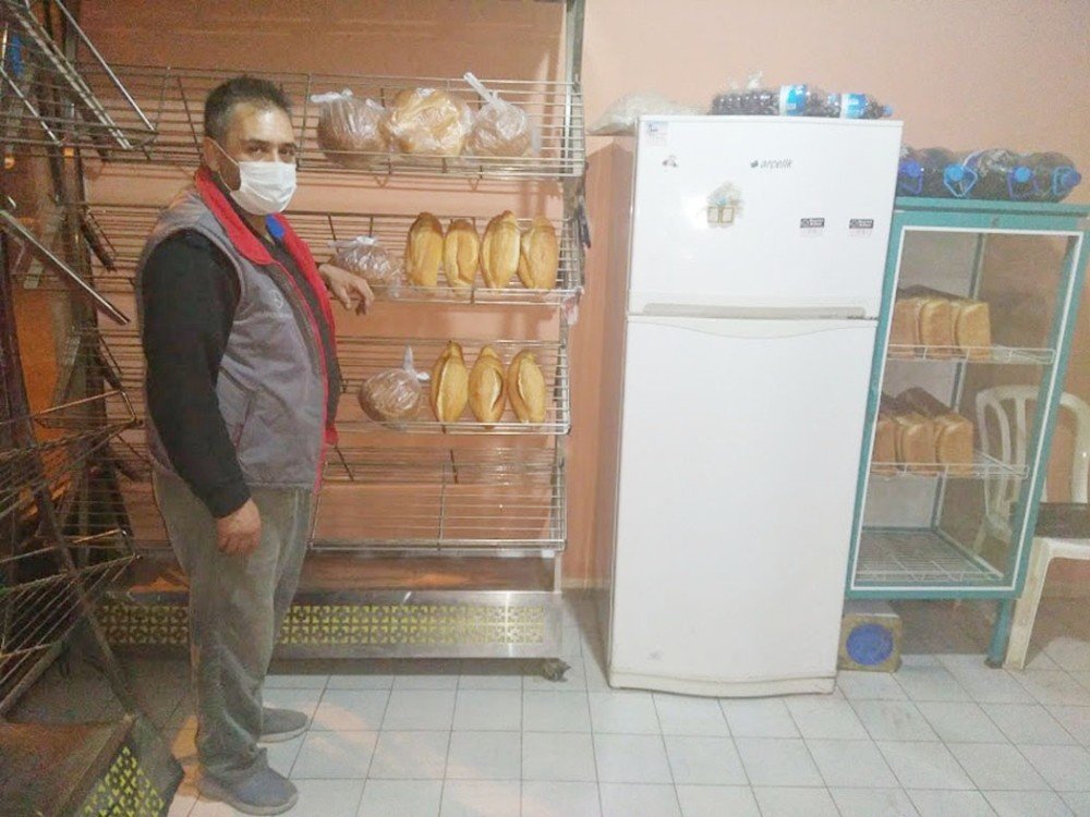 Erdek’te Ekmek 2 Lira Oldu
