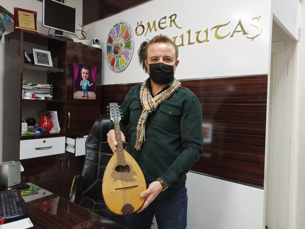 Sokağa Çıkma Yasağı Müzik Aleti Satışlarını Arttırdı