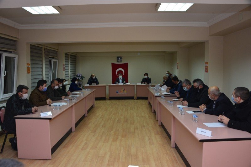 Başkan Akçadurak: “2021 Yılı Gediz İçin Büyük Değişimlerin Müjdecisi Olacak”