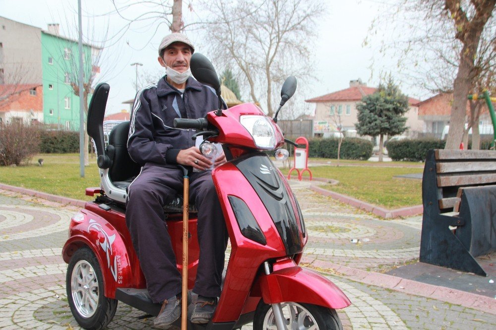 İha’nın Haberinin Ardından Tek İsteği Yerine Geldi