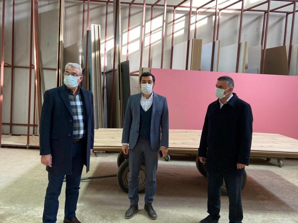 Isparta Mobilya Sektöründe 50 Milyon Dolar İhracat Hedefliyor